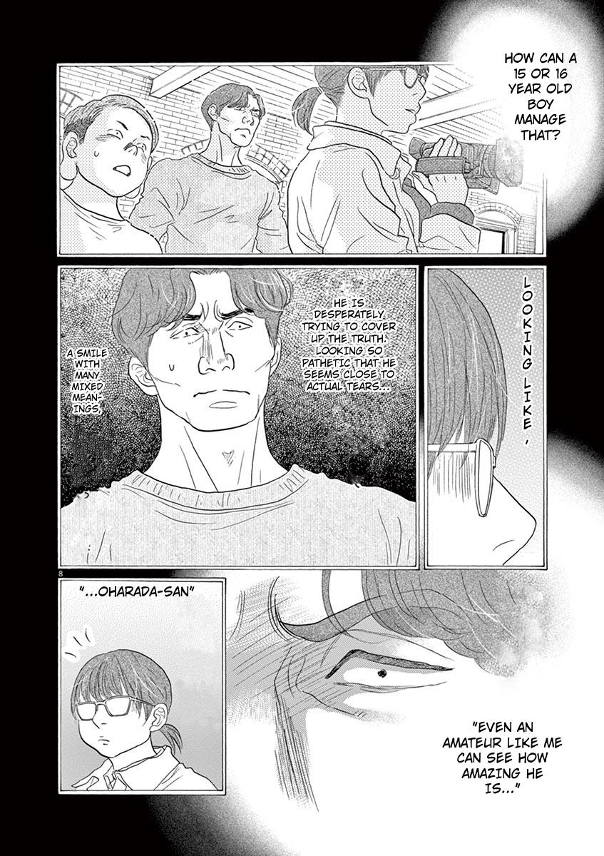 Dance Dance Danseur Chap 134 - Next Chap 135