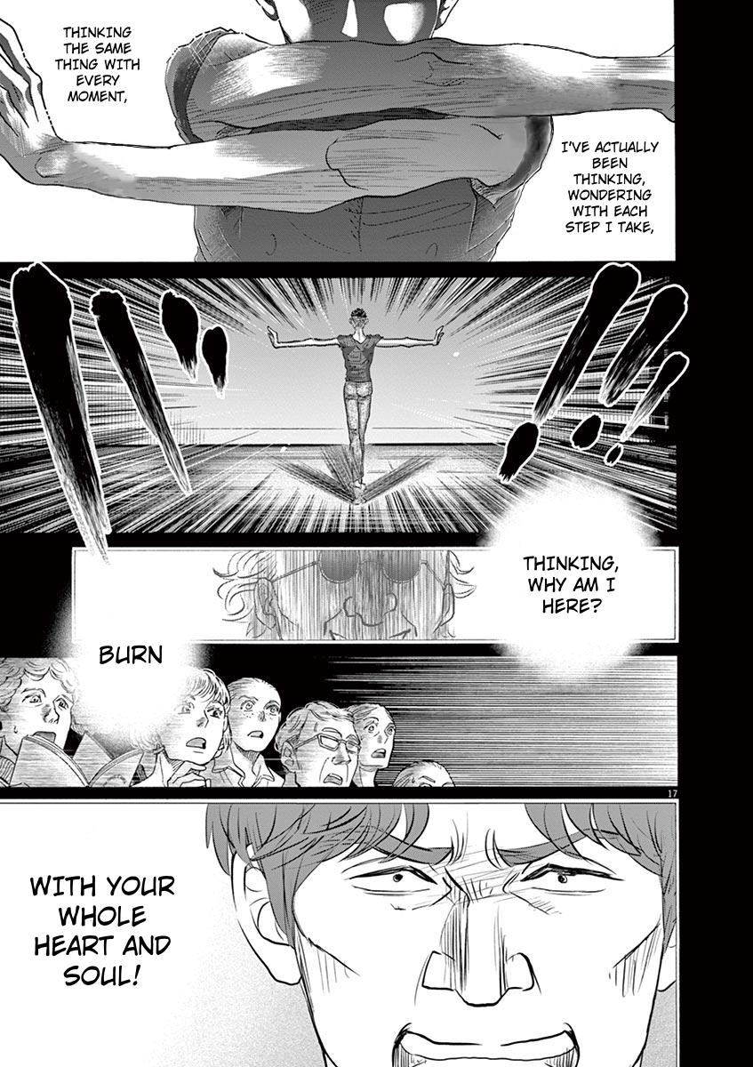 Dance Dance Danseur Chap 135 - Next Chap 136