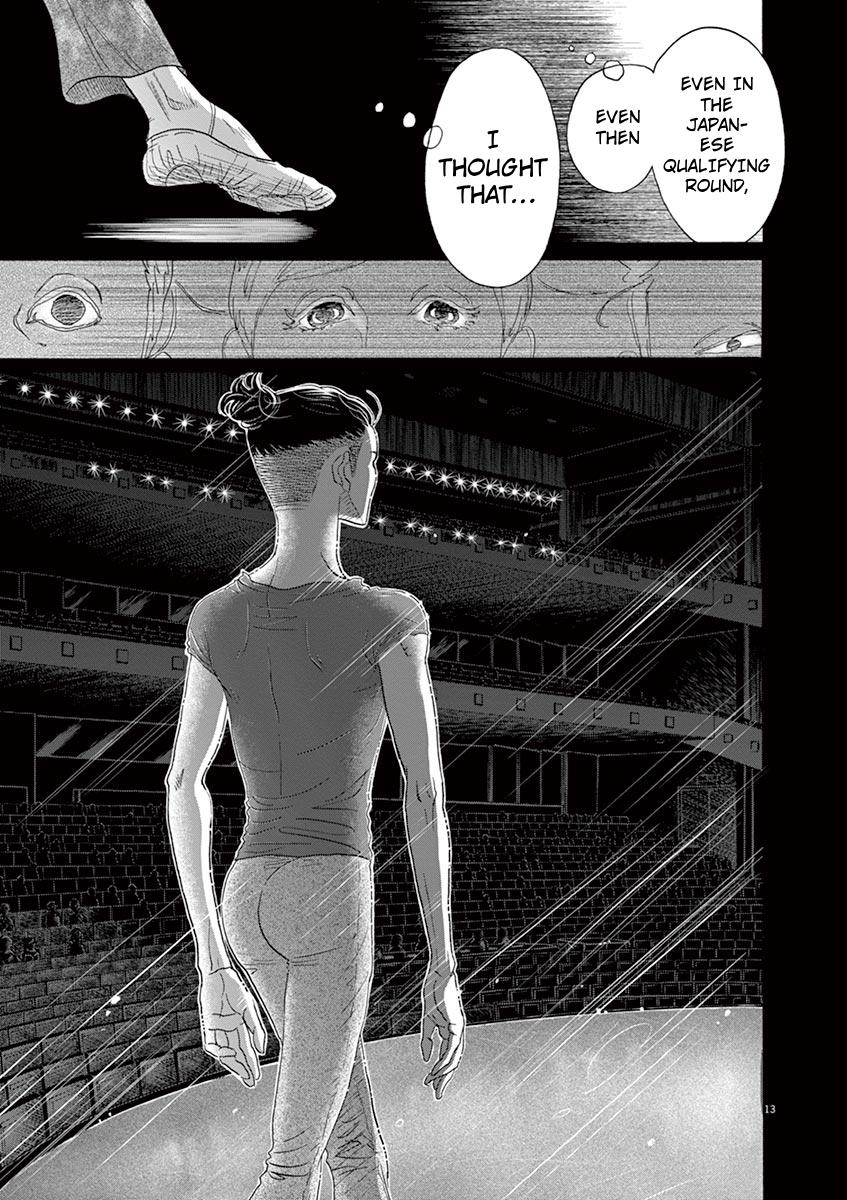 Dance Dance Danseur Chap 135 - Next Chap 136