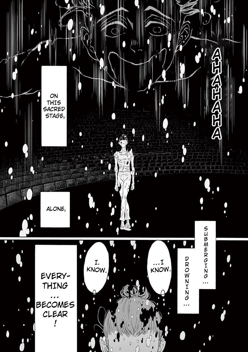 Dance Dance Danseur Chap 135 - Next Chap 136