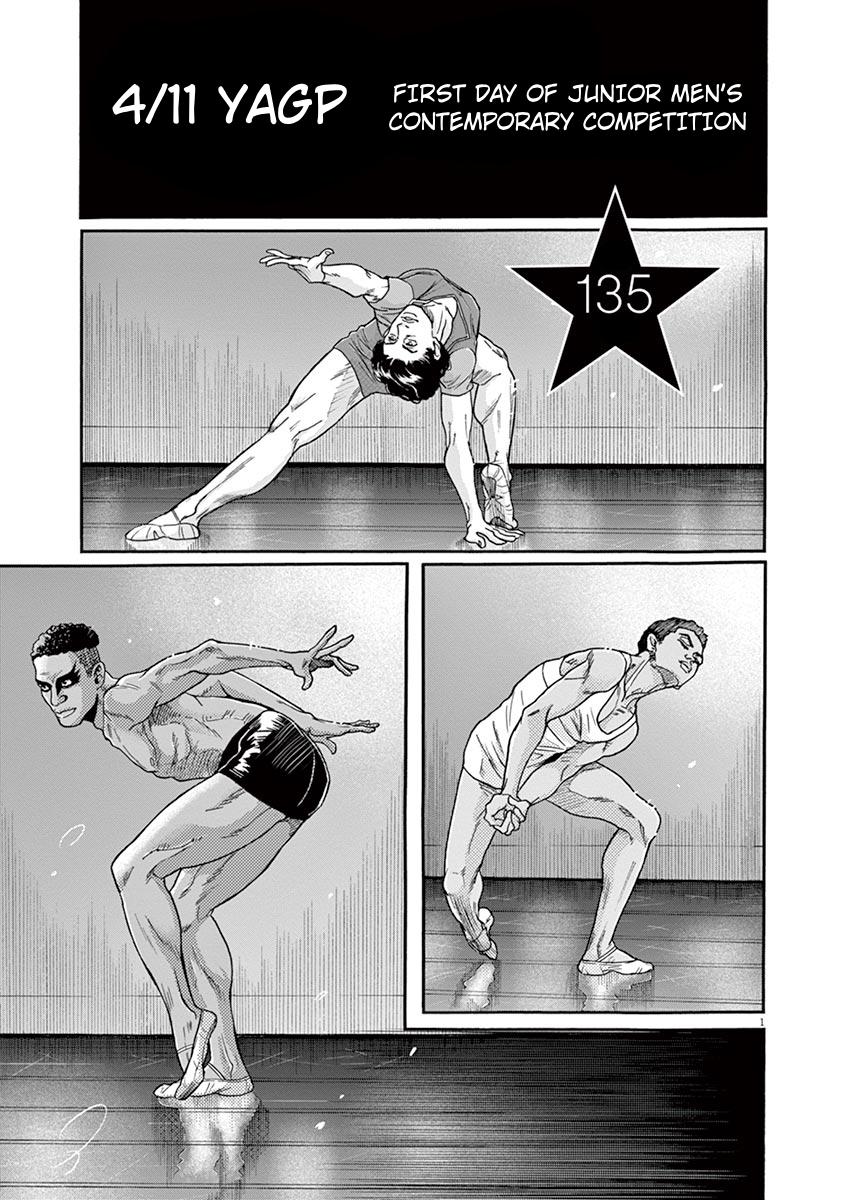 Dance Dance Danseur Chap 135 - Next Chap 136