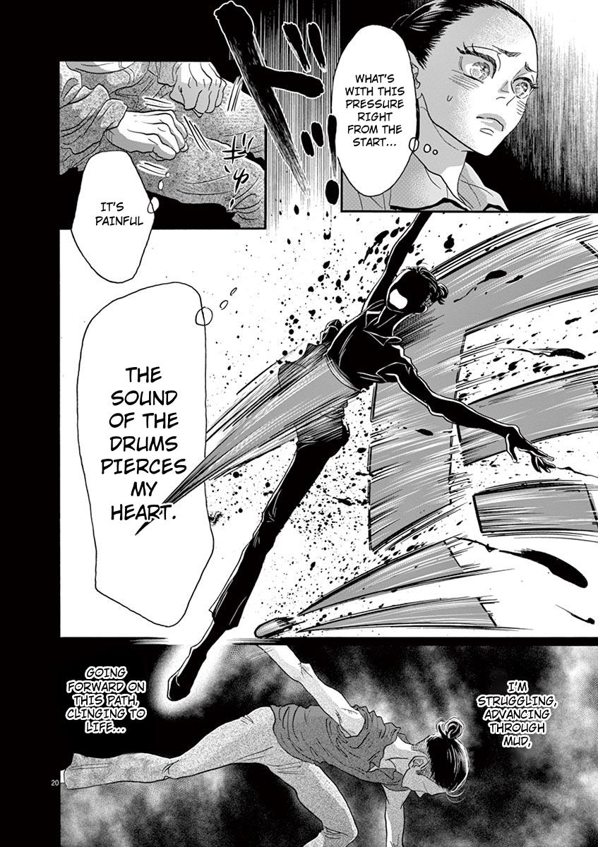 Dance Dance Danseur Chap 135 - Next Chap 136