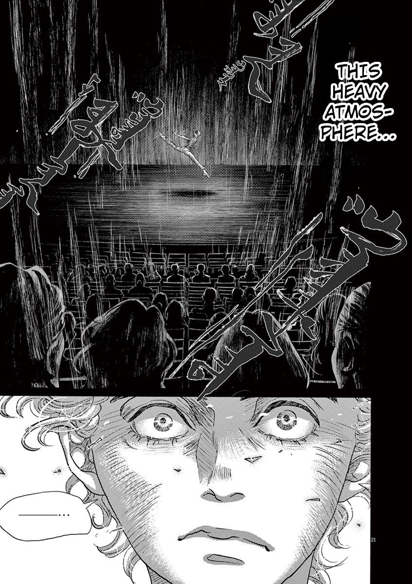 Dance Dance Danseur Chap 135 - Next Chap 136