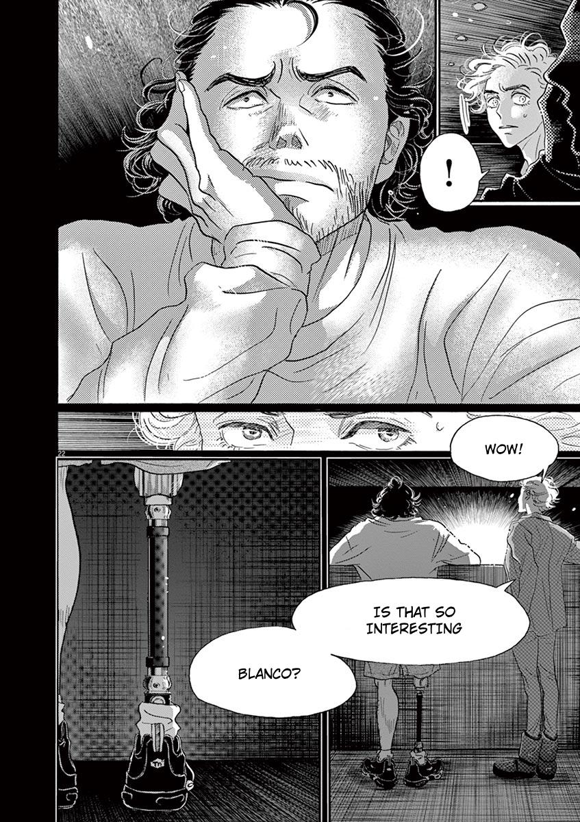 Dance Dance Danseur Chap 135 - Next Chap 136