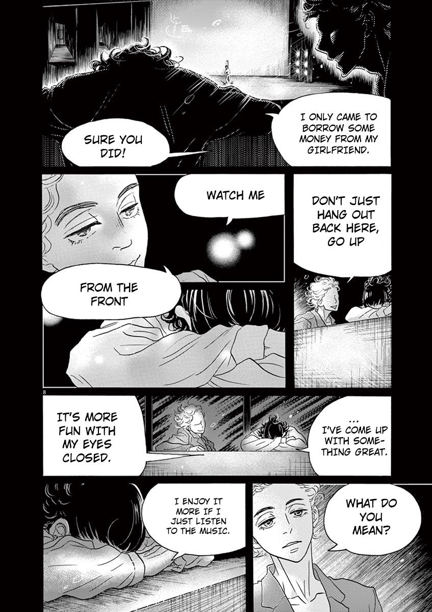 Dance Dance Danseur Chap 135 - Next Chap 136