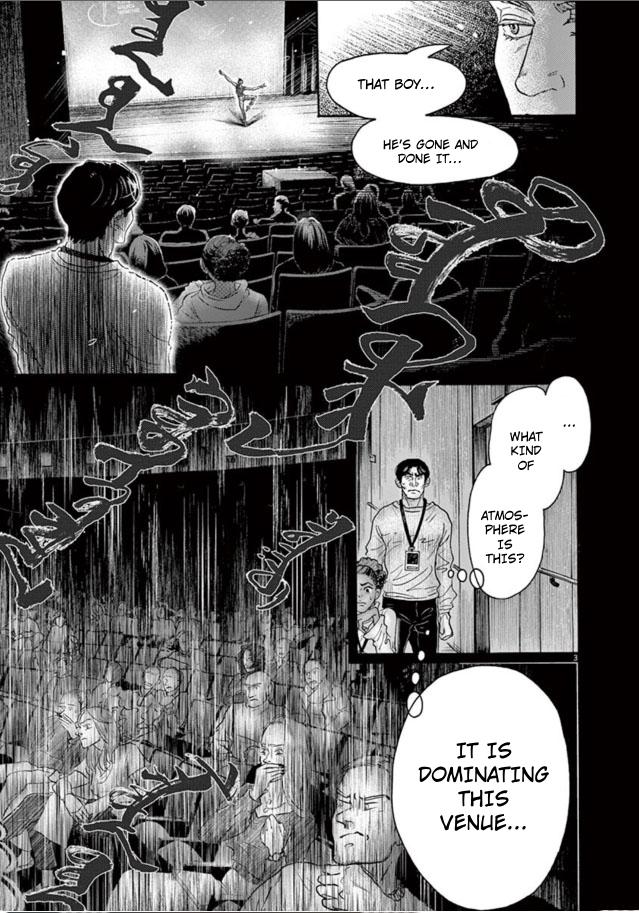 Dance Dance Danseur Chap 136 - Next Chap 137