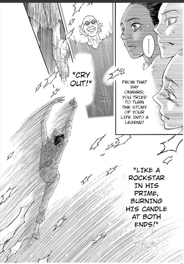 Dance Dance Danseur Chap 136 - Next Chap 137