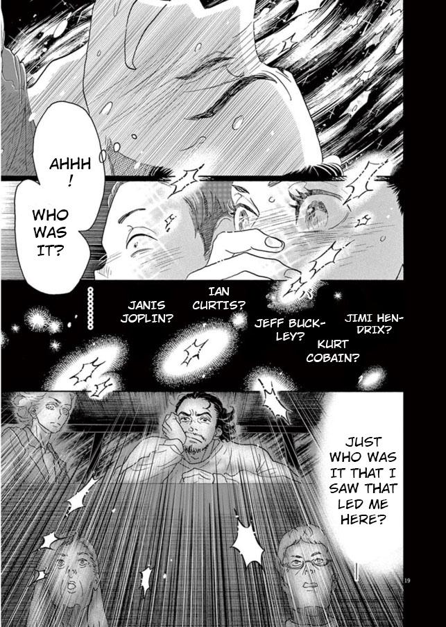 Dance Dance Danseur Chap 136 - Next Chap 137