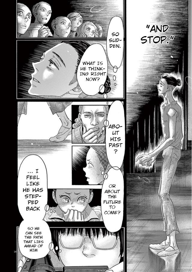 Dance Dance Danseur Chap 136 - Next Chap 137