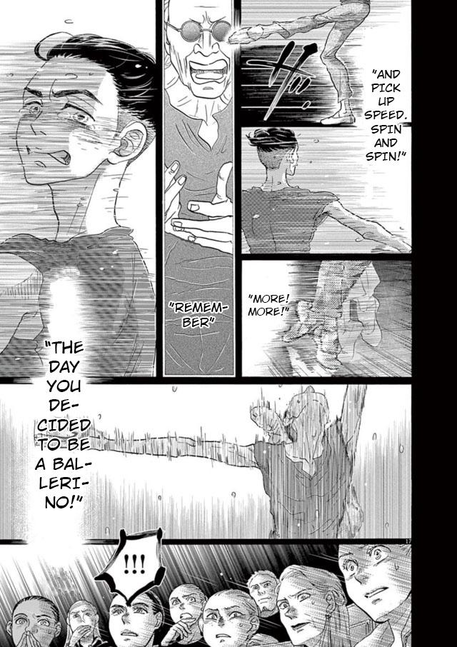 Dance Dance Danseur Chap 136 - Next Chap 137