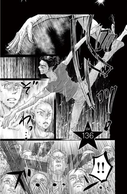 Dance Dance Danseur Chap 136 - Next Chap 137