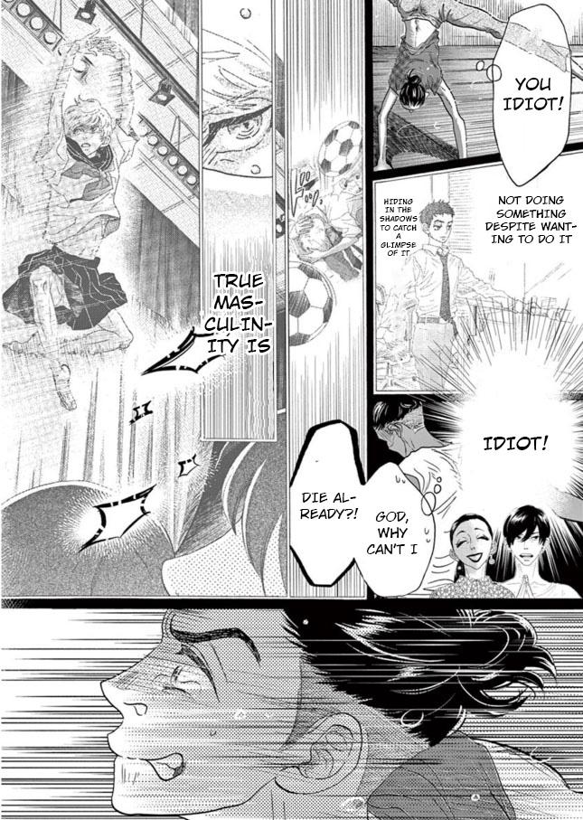 Dance Dance Danseur Chap 136 - Next Chap 137