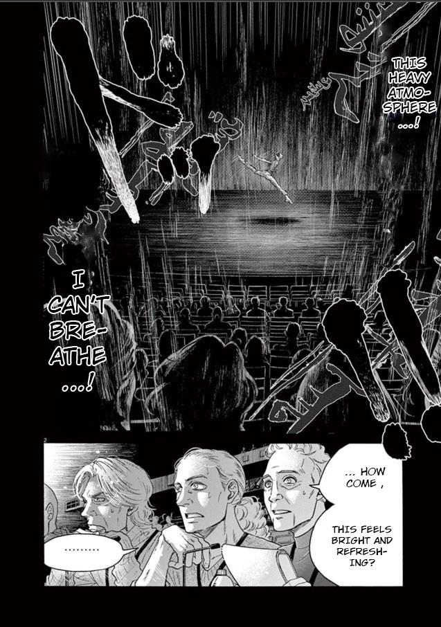 Dance Dance Danseur Chap 136 - Next Chap 137