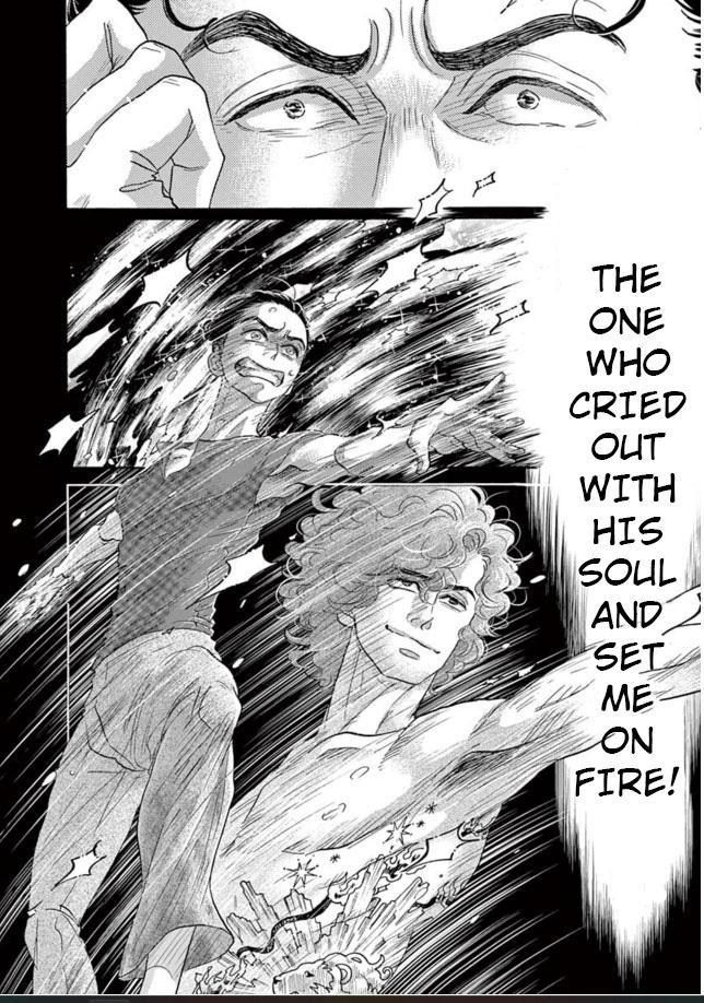 Dance Dance Danseur Chap 136 - Next Chap 137