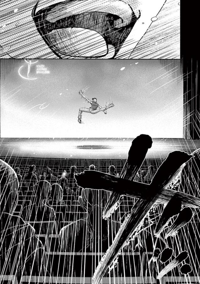 Dance Dance Danseur Chap 136 - Next Chap 137