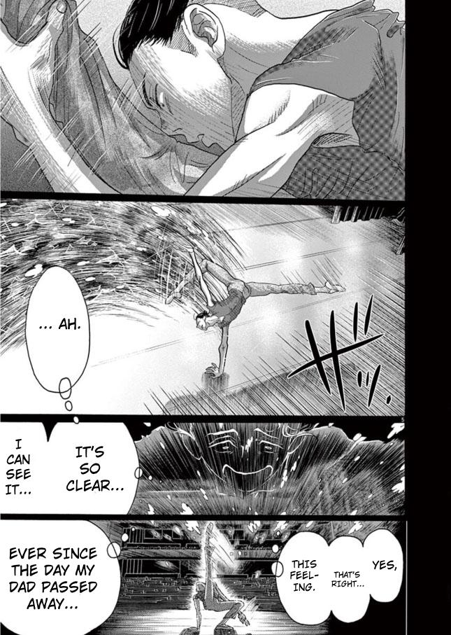 Dance Dance Danseur Chap 136 - Next Chap 137