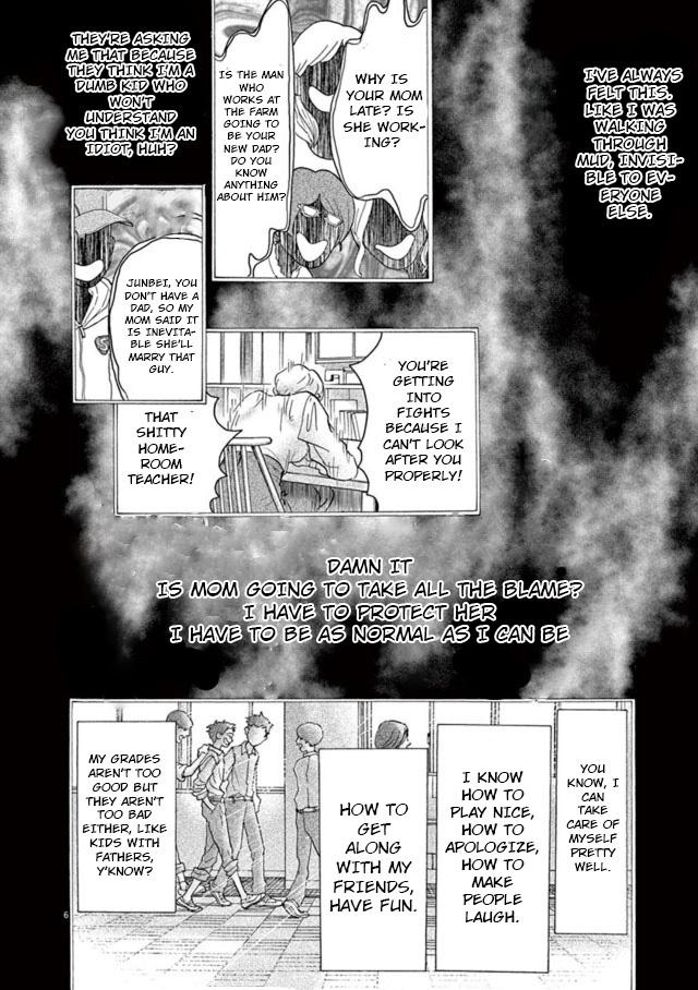 Dance Dance Danseur Chap 136 - Next Chap 137