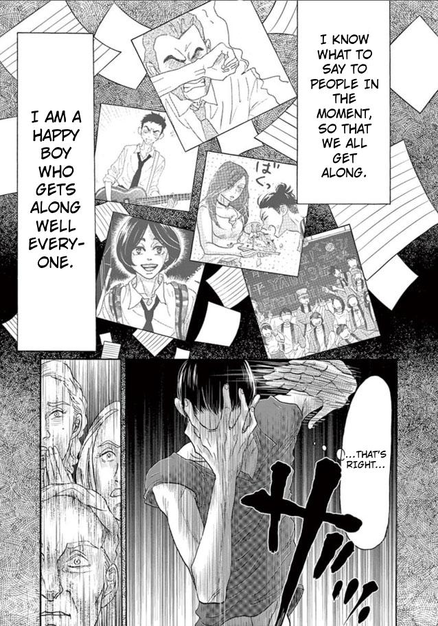 Dance Dance Danseur Chap 136 - Next Chap 137