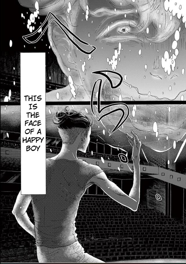 Dance Dance Danseur Chap 136 - Next Chap 137