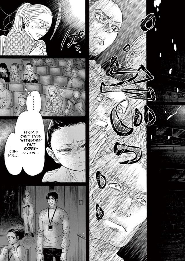 Dance Dance Danseur Chap 136 - Next Chap 137