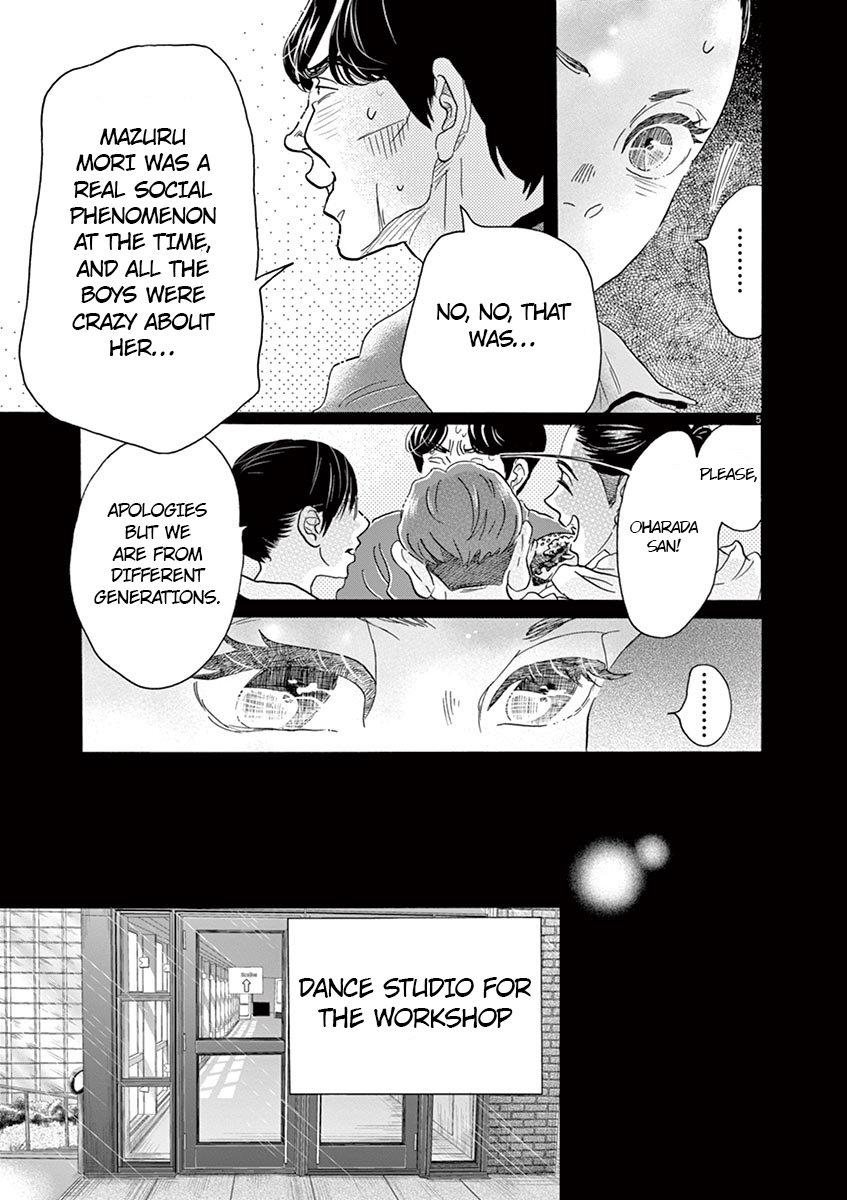 Dance Dance Danseur Chap 138 - Next Chap 139