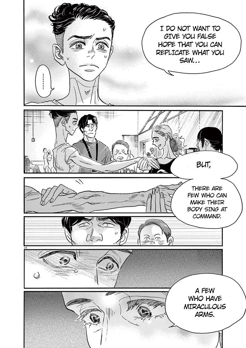 Dance Dance Danseur Chap 139 - Next Chap 140