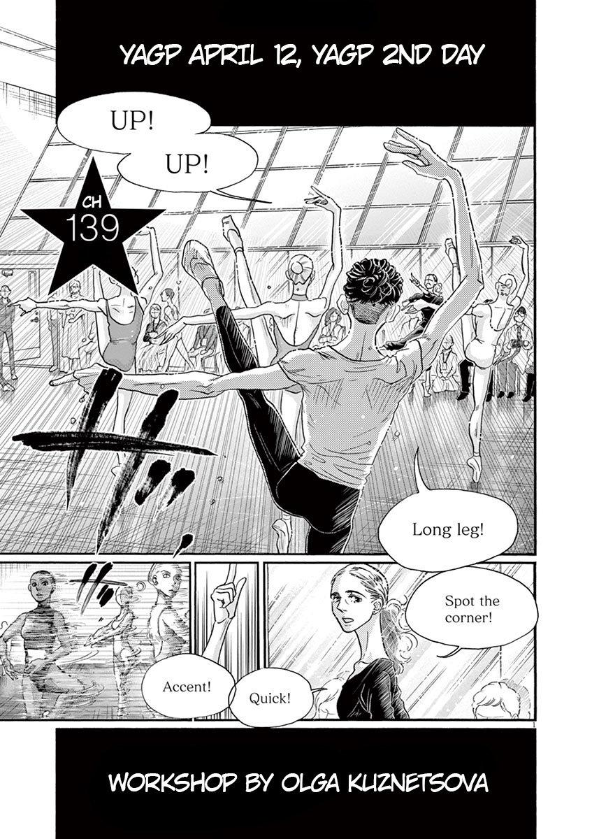 Dance Dance Danseur Chap 139 - Next Chap 140