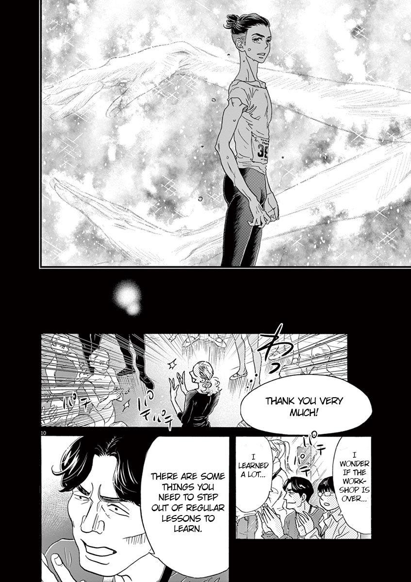 Dance Dance Danseur Chap 139 - Next Chap 140
