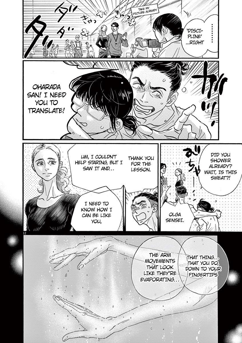 Dance Dance Danseur Chap 139 - Next Chap 140