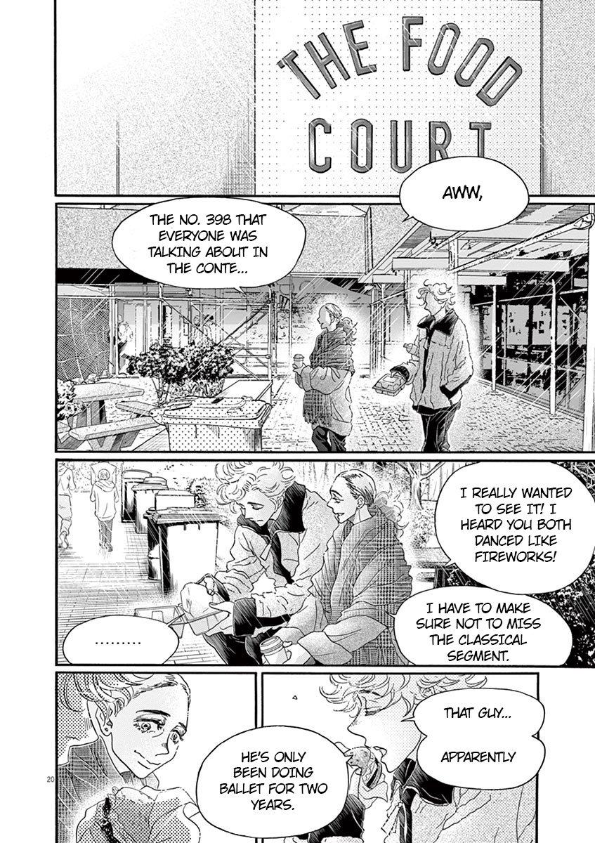 Dance Dance Danseur Chap 139 - Next Chap 140