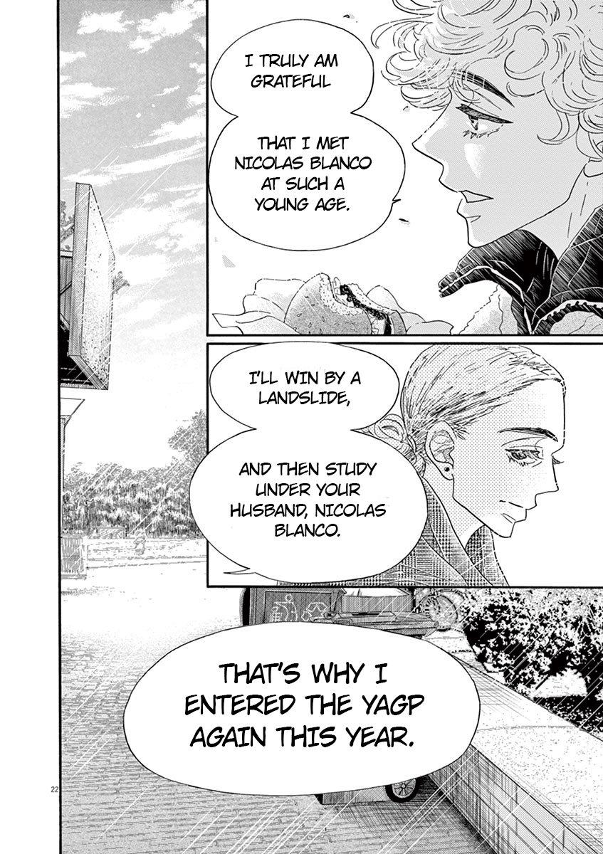 Dance Dance Danseur Chap 139 - Next Chap 140