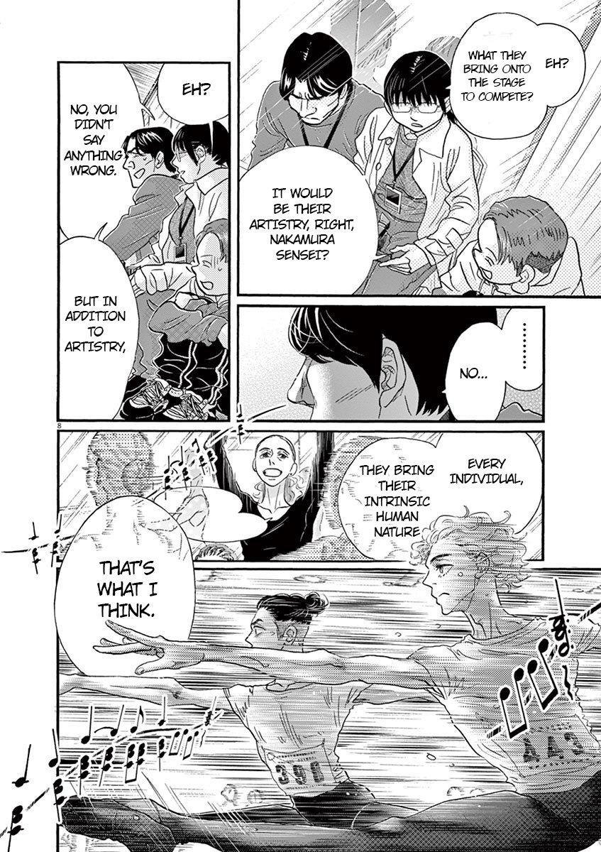 Dance Dance Danseur Chap 139 - Next Chap 140