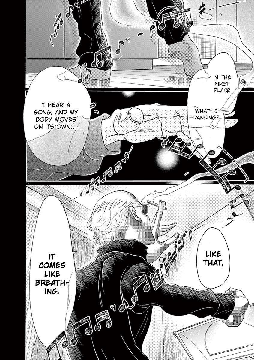 Dance Dance Danseur Chap 130 - Next Chap 131