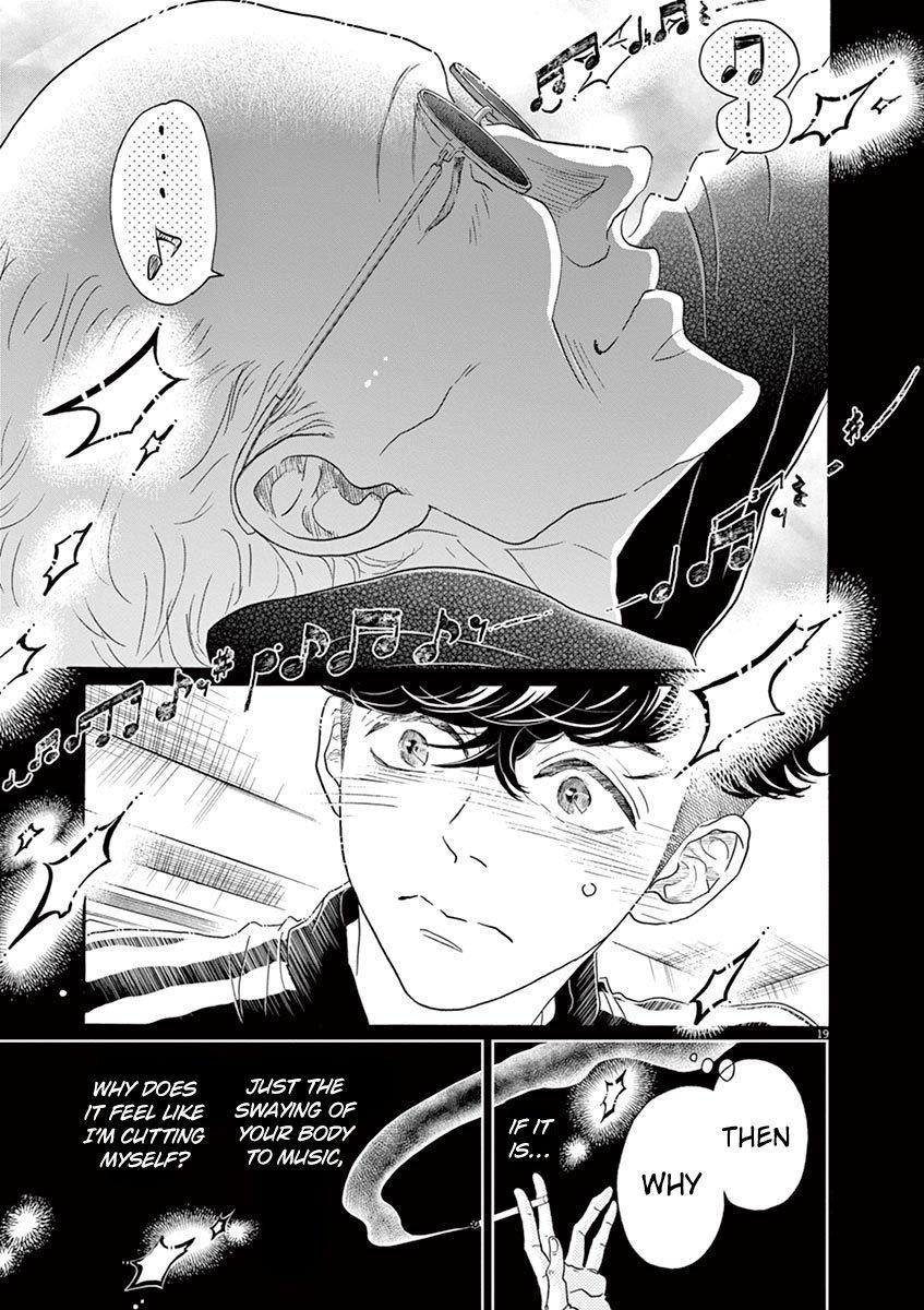 Dance Dance Danseur Chap 130 - Next Chap 131