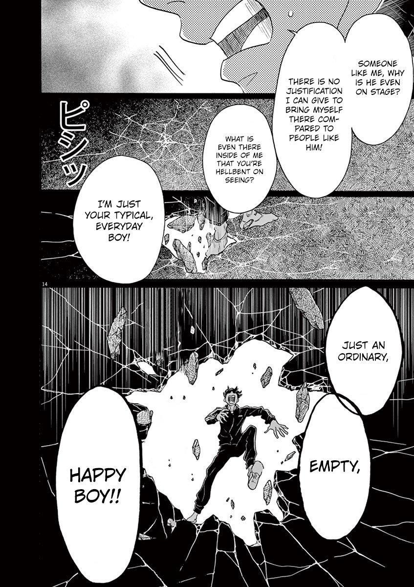 Dance Dance Danseur Chap 130 - Next Chap 131