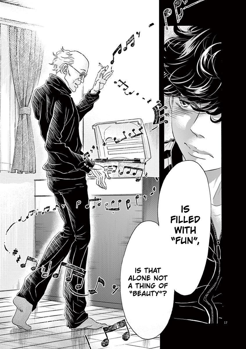 Dance Dance Danseur Chap 130 - Next Chap 131