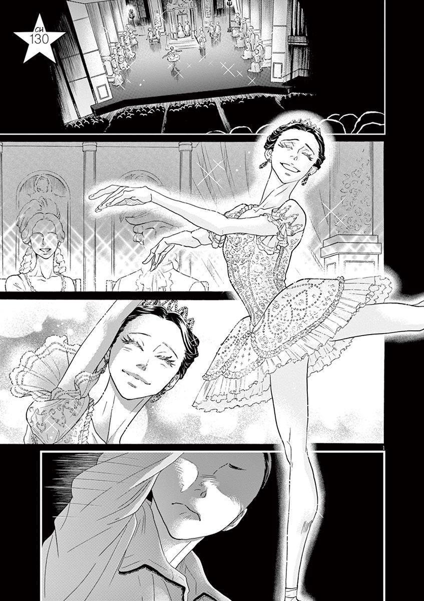 Dance Dance Danseur Chap 130 - Next Chap 131
