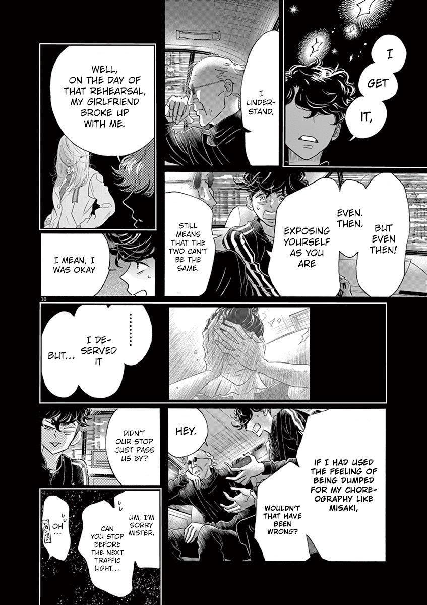 Dance Dance Danseur Chap 130 - Next Chap 131