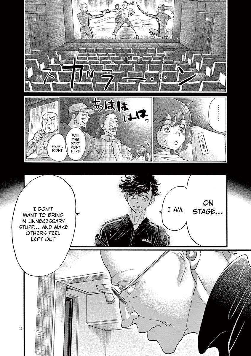 Dance Dance Danseur Chap 130 - Next Chap 131