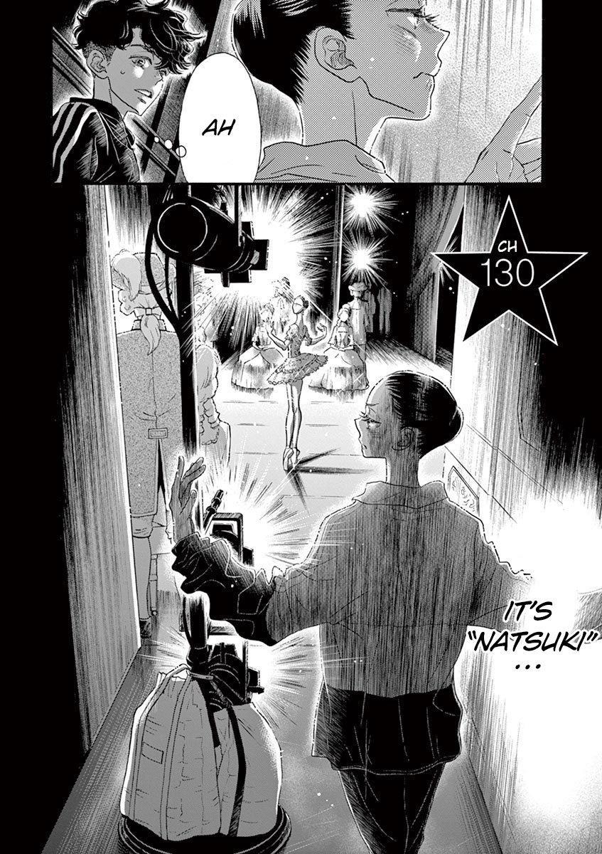 Dance Dance Danseur Chap 130 - Next Chap 131