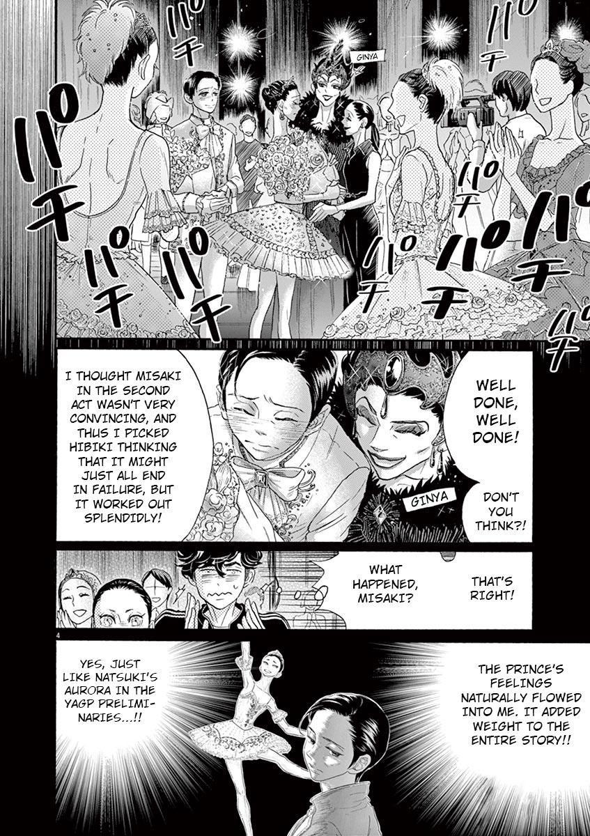 Dance Dance Danseur Chap 130 - Next Chap 131