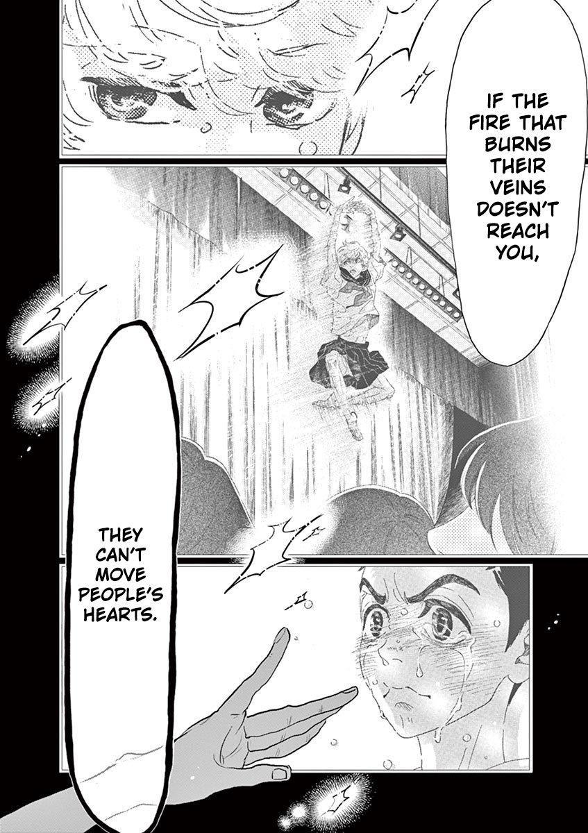 Dance Dance Danseur Chap 130 - Next Chap 131