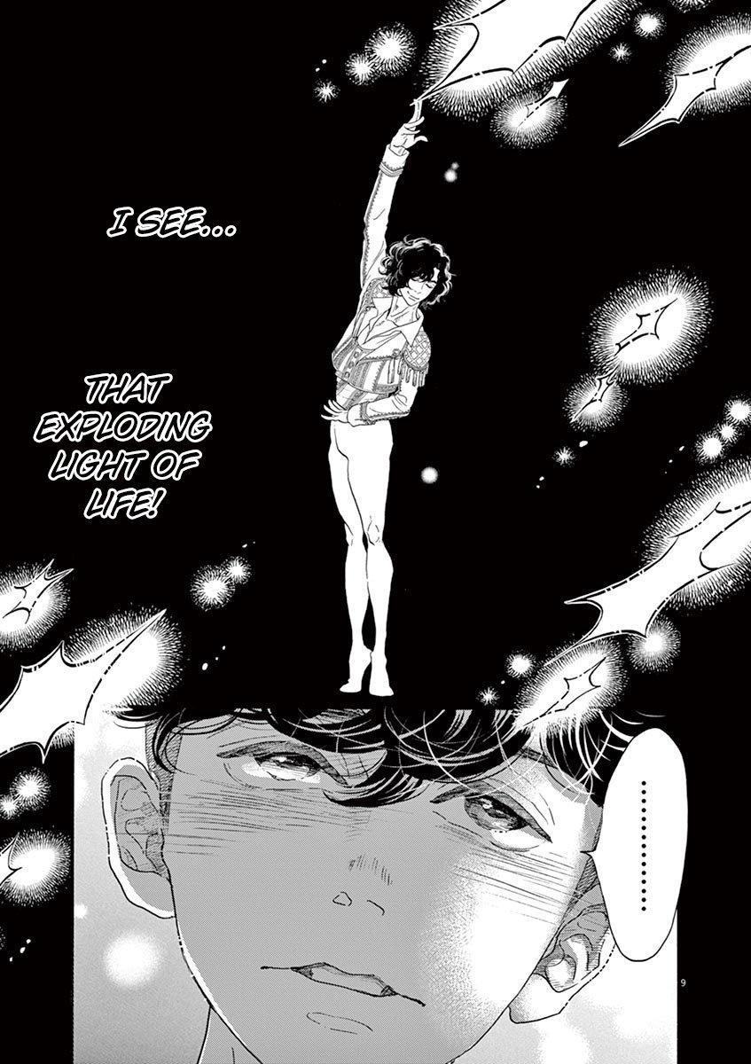 Dance Dance Danseur Chap 130 - Next Chap 131