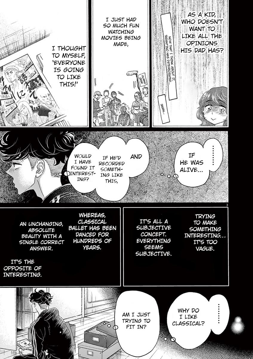 Dance Dance Danseur Chap 131 - Next Chap 132