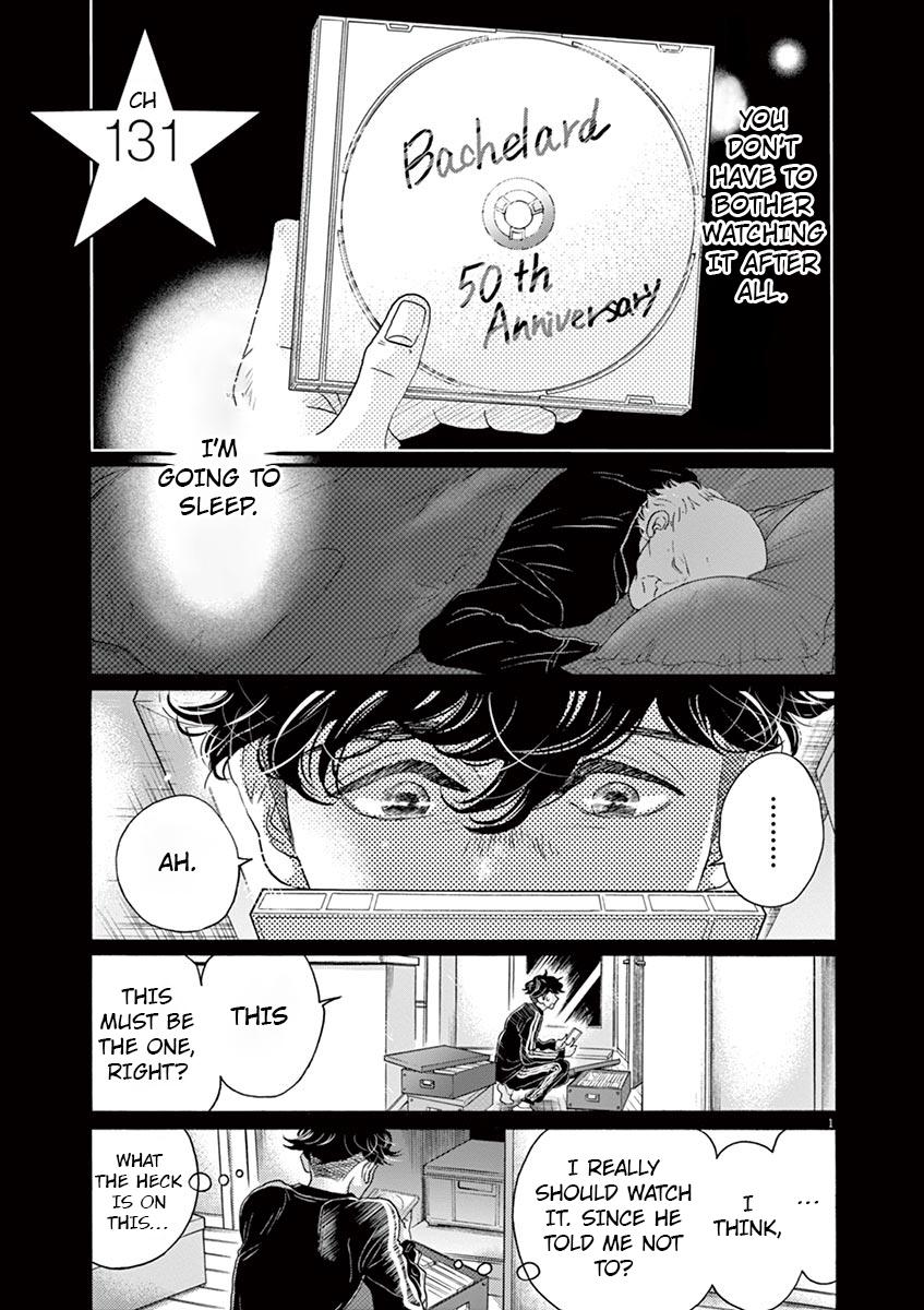 Dance Dance Danseur Chap 131 - Next Chap 132