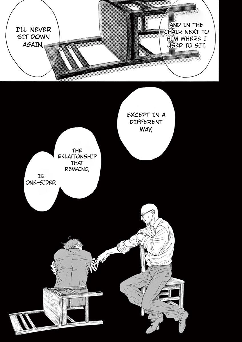Dance Dance Danseur Chap 131 - Next Chap 132