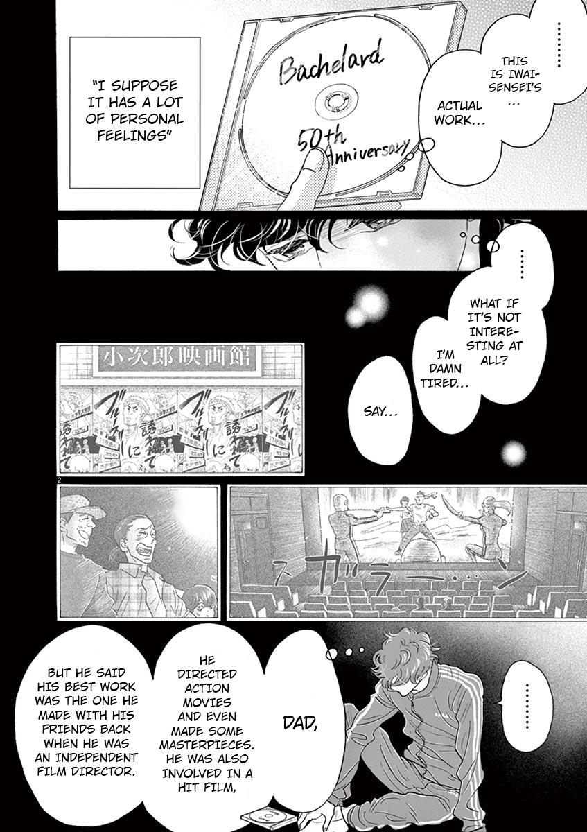 Dance Dance Danseur Chap 131 - Next Chap 132