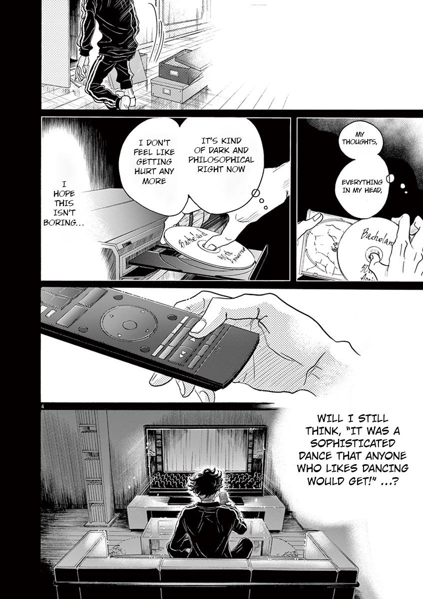 Dance Dance Danseur Chap 131 - Next Chap 132