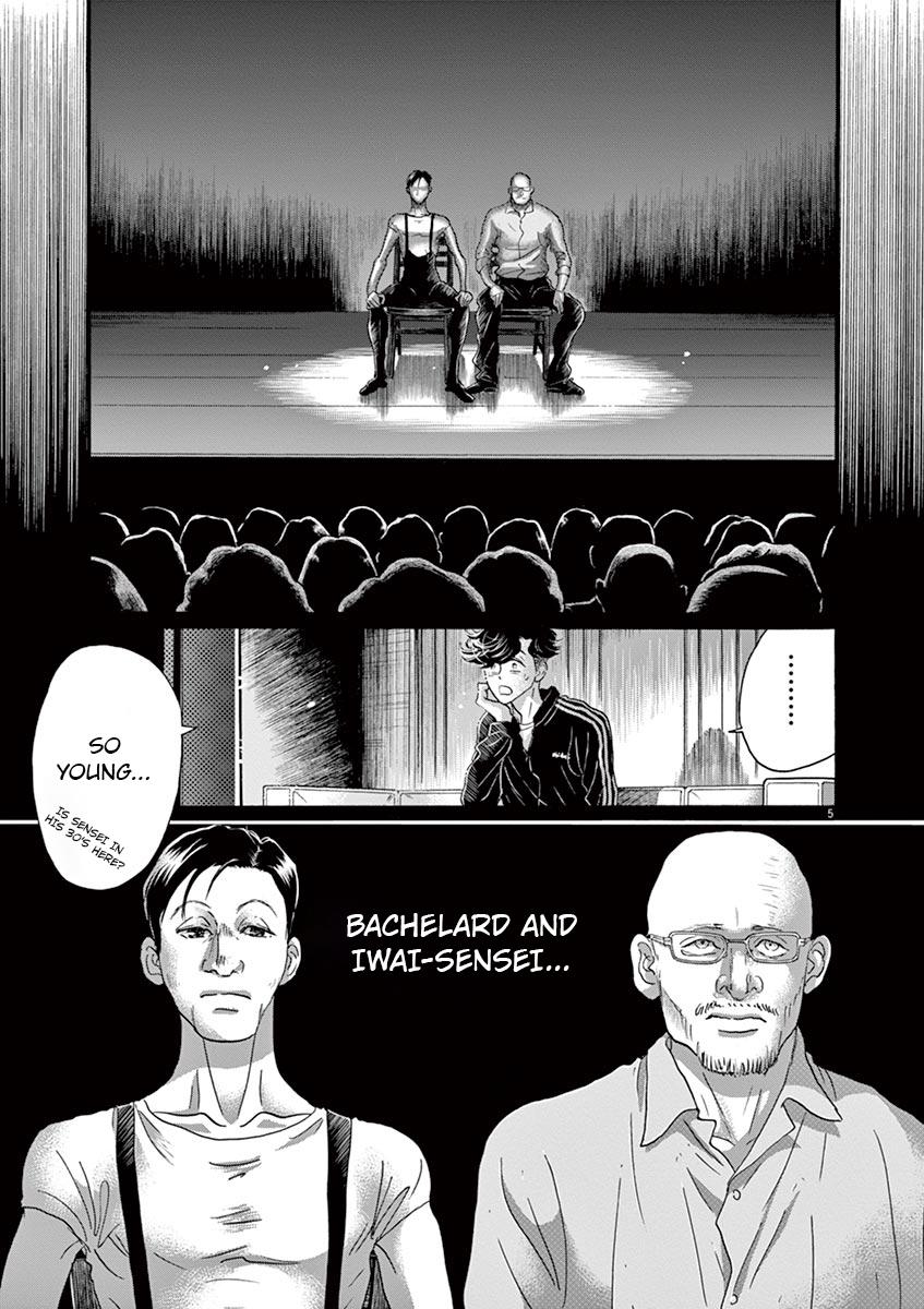 Dance Dance Danseur Chap 131 - Next Chap 132