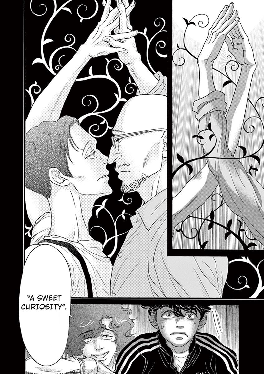 Dance Dance Danseur Chap 131 - Next Chap 132